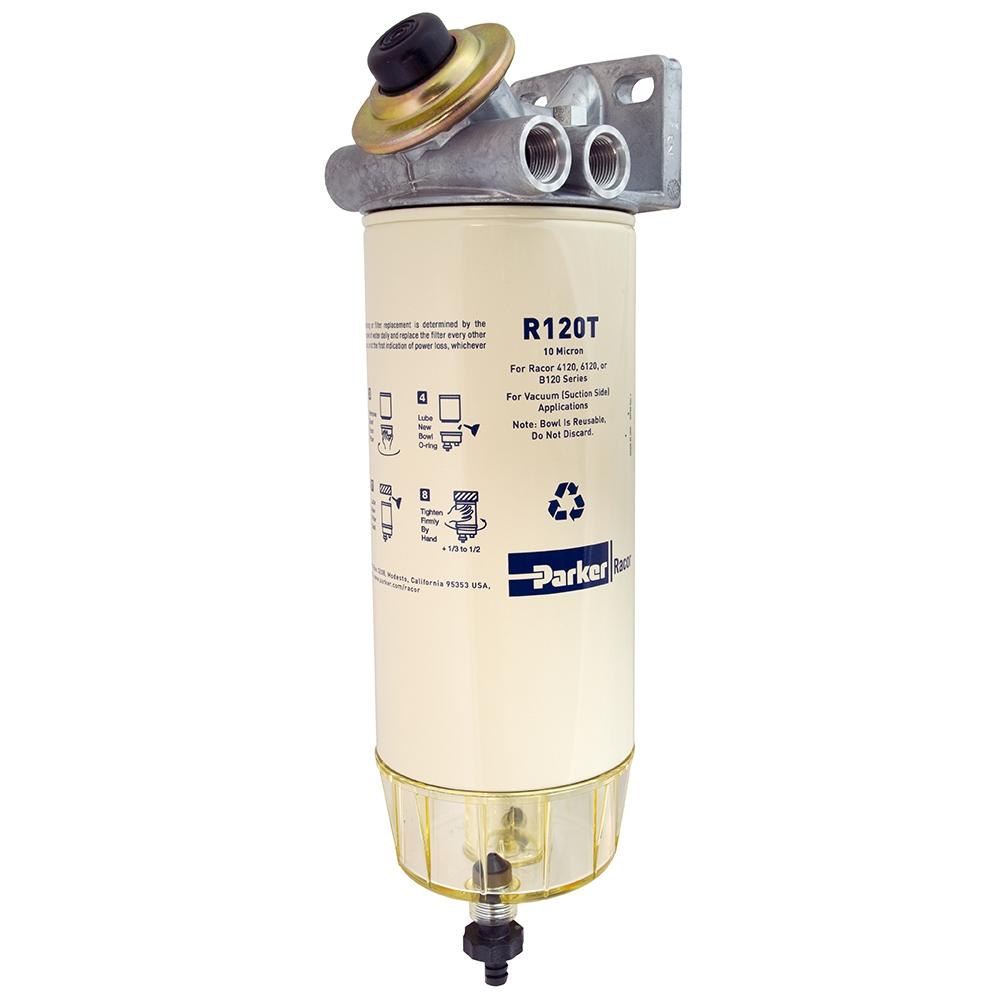 4120R10MTC FF/WS,10 Micron, Metric