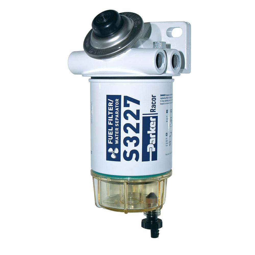 490R-RAC-01 400 Series Marine Gasoline