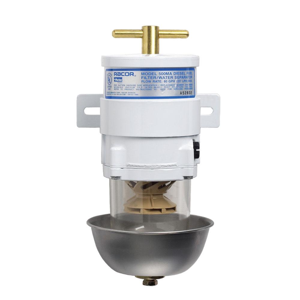 503MA10 FF/WS ASSEMBLY, MARINE - UL