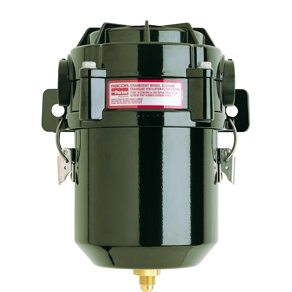 CV4501-08L Open CCV SYS,Non-Bypass