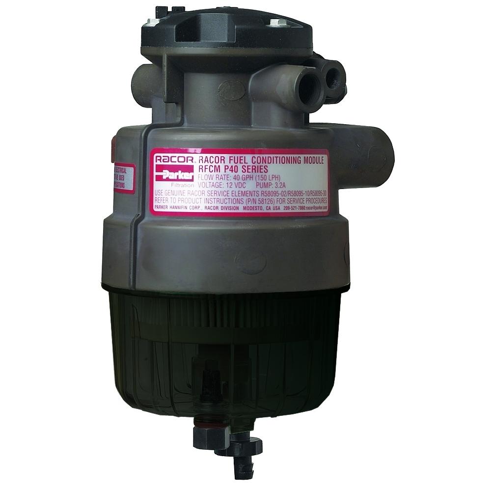 P4210NH P40 Series RFCM-3/