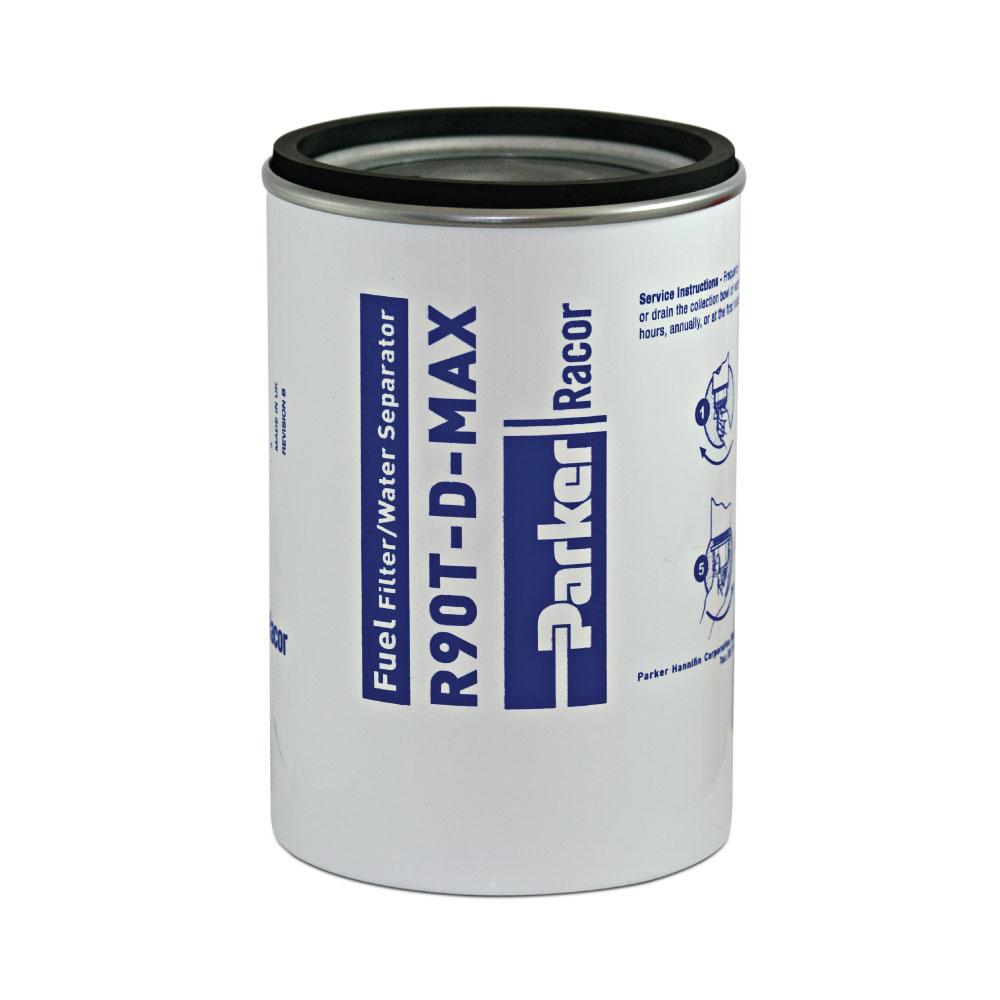 R90T-D-MAX Replacement Spin on Can 10M