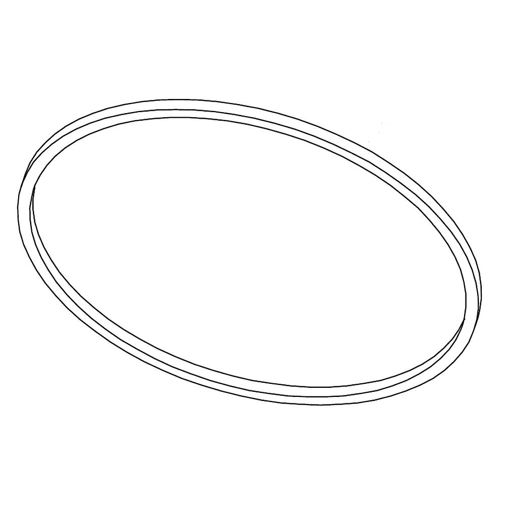 RK11007 REPL KIT, BOWL/LID GASKET