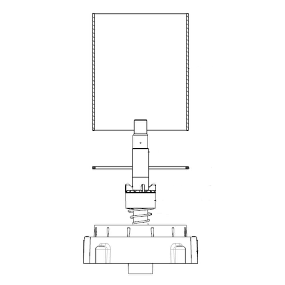 RK11-2009 REPL KIT, BODY/HOUSING 900 SER