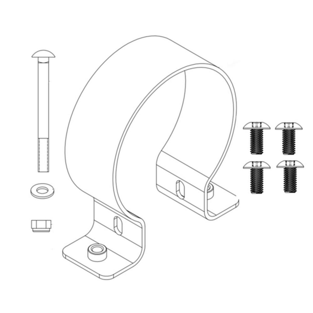 RK11-2077 REPL KIT, BRACKET