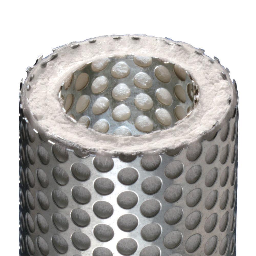 10DS25-187 X 1 ELEMENT HIGH TEMP