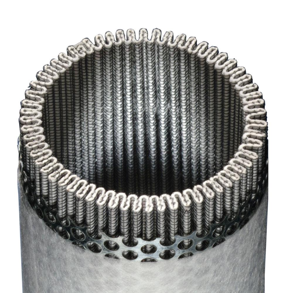 7CVP25-130 X 1 PLEATED COALESCING ELEMENT