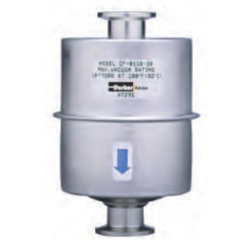 CF-0118-102 VACUUM PUMP ASSEMBLY