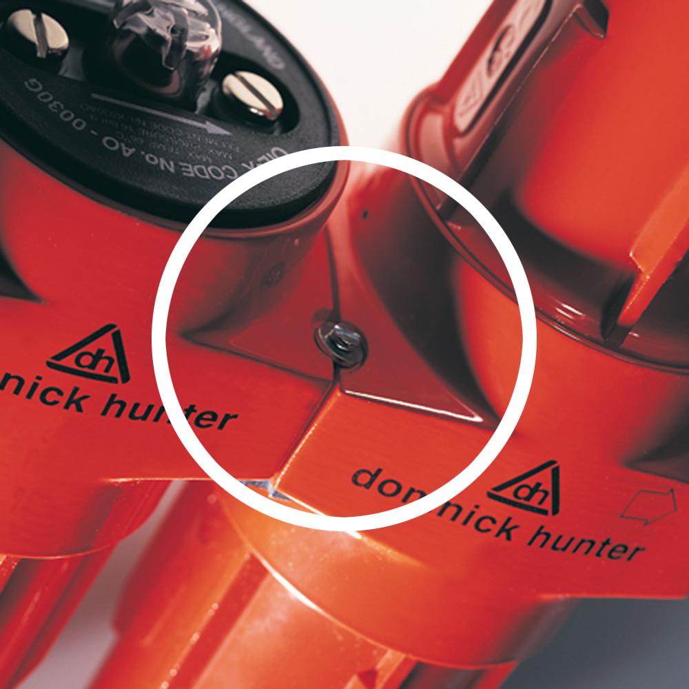 FXK3 605000450 FXK 3 WEDGE KIT
