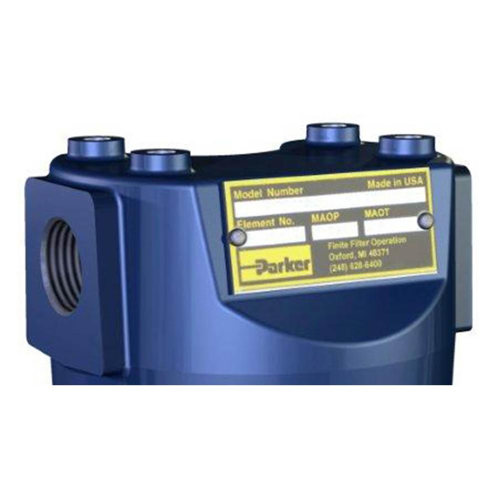 JN8E-4CN FNT-2 NPT HIGH PRESSURE HSG.