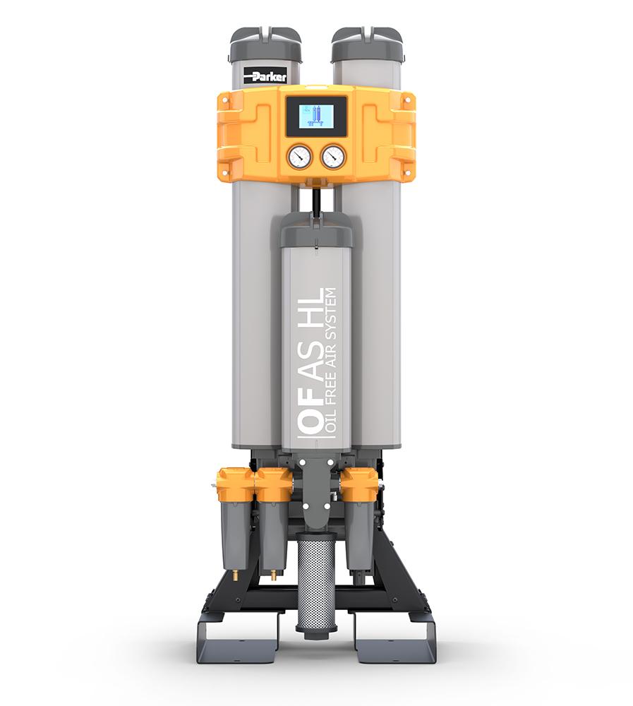 OFASHL085-40G16AE OFAS COMPRESSED AIR DRYER -20/