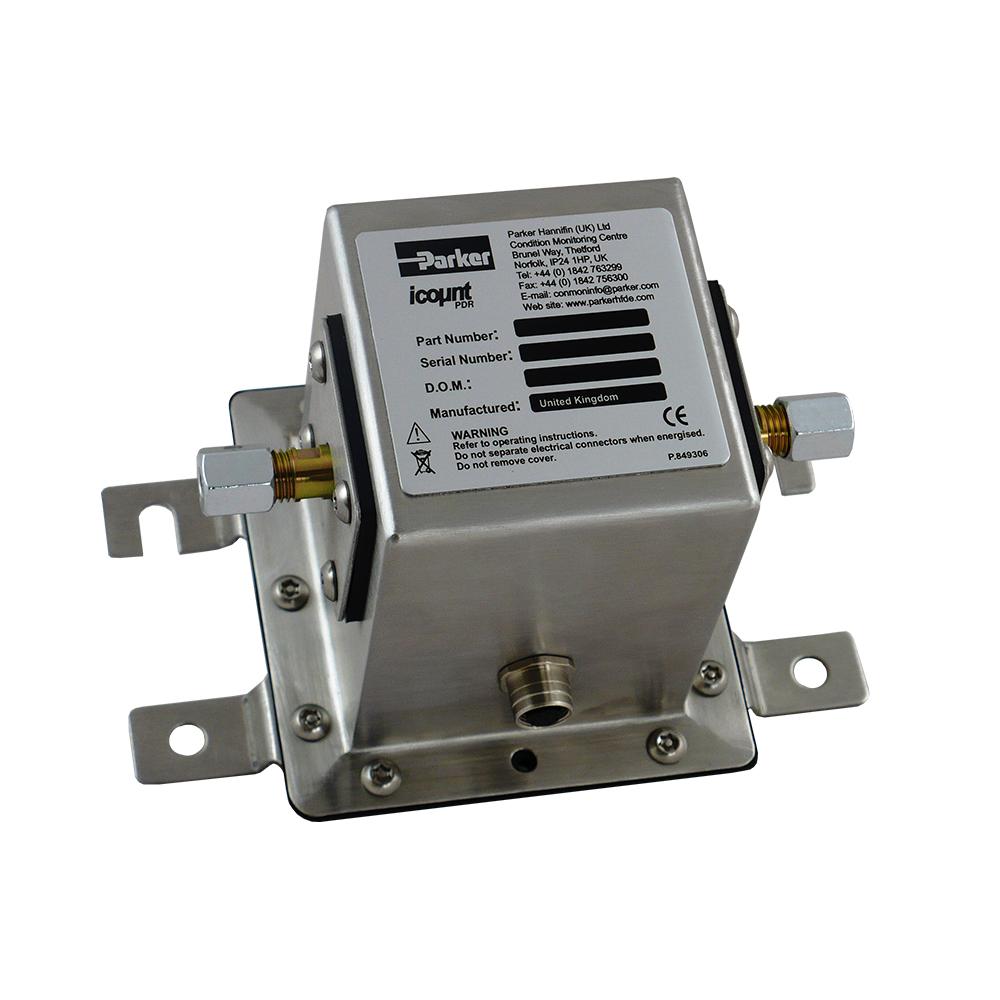 IPDR12112240 IPDR MIN MTD RS232 4>20MA MS
