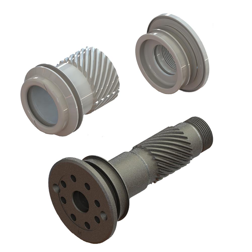 28229 END CAP L30 65 S1