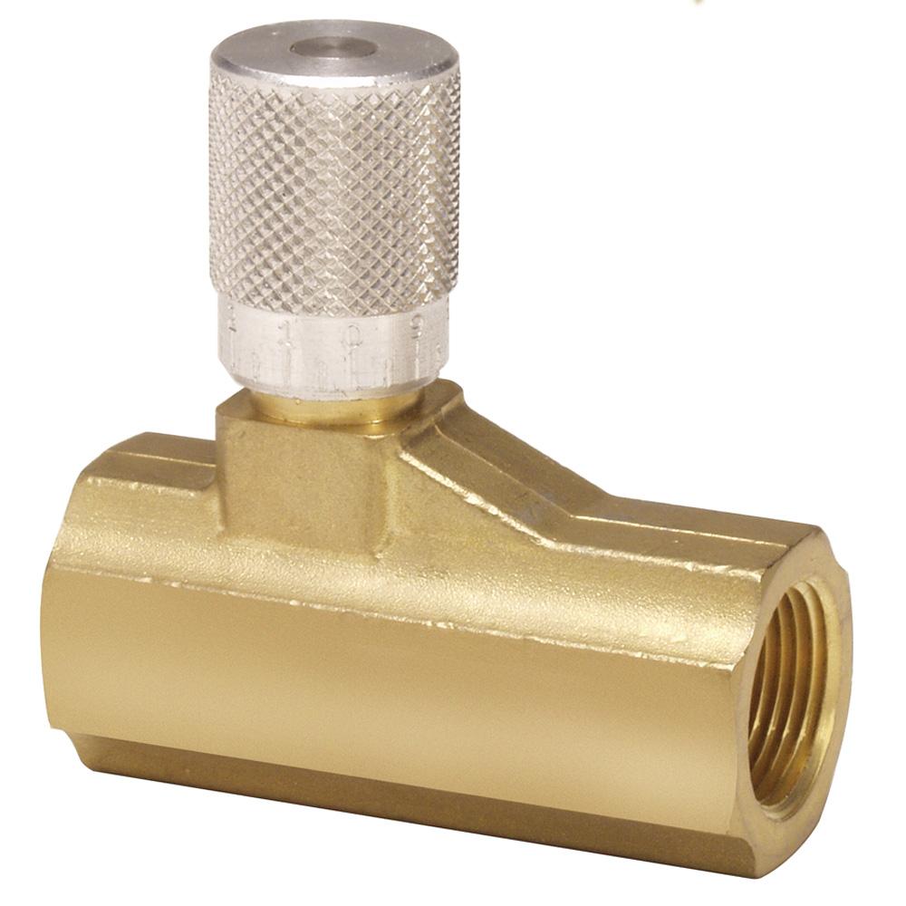 003381102 FLOW CONTROL VALVE 3/8NPT
