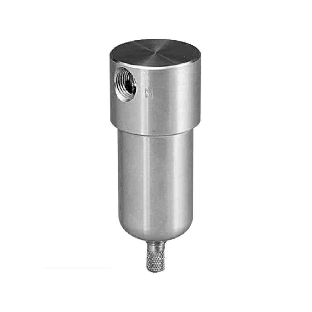 PF504G02DHSS S.S. FILTER DUST 20M. 1/4BSP