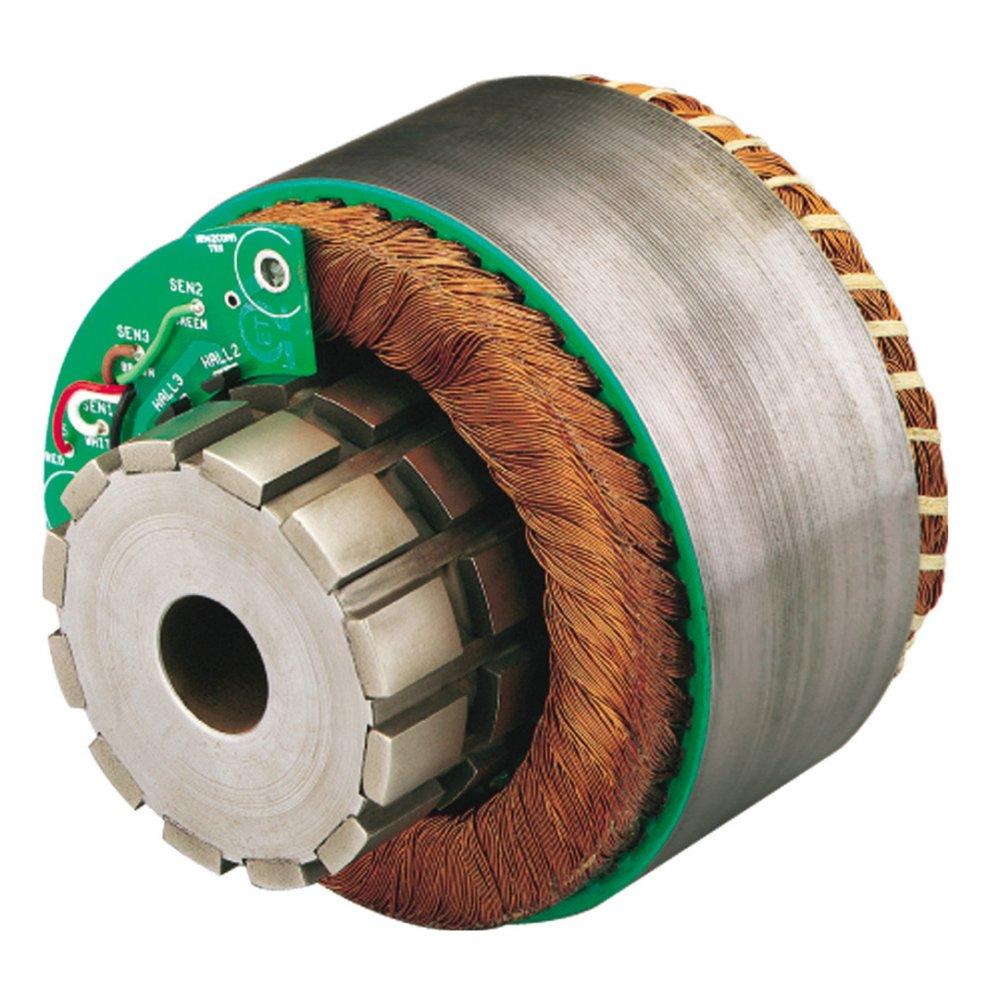 K032050-EY2-CE Frameless brushless servomotor
