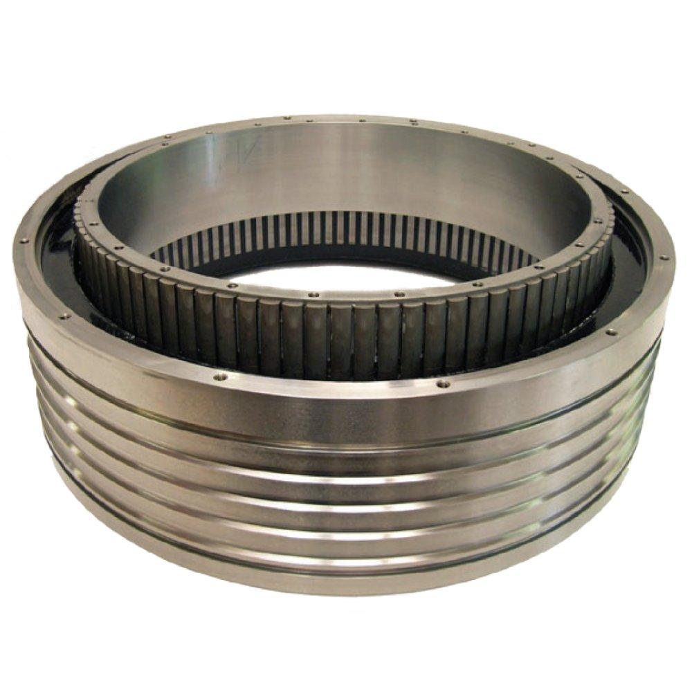 TKW204HIKZB2R1000 FRAMELESS TORQUE MOTOR