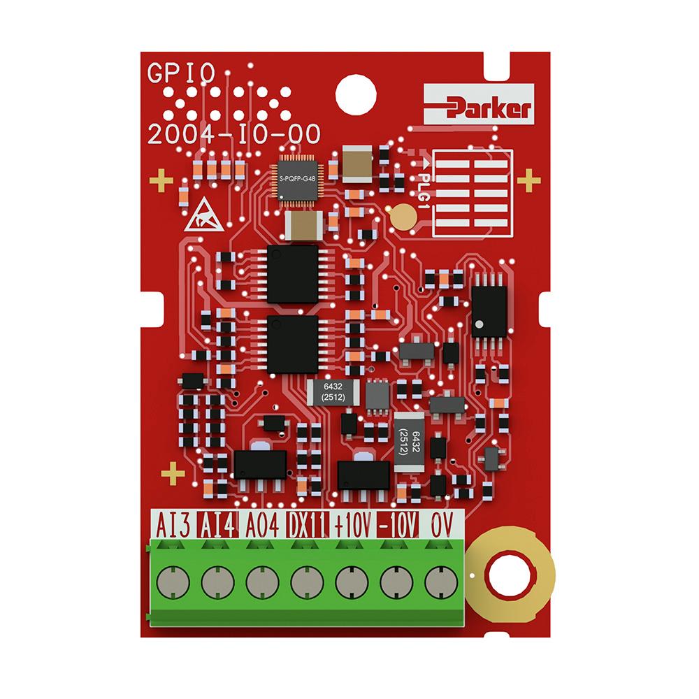 2004-IO-00 AC20 GPIO Option