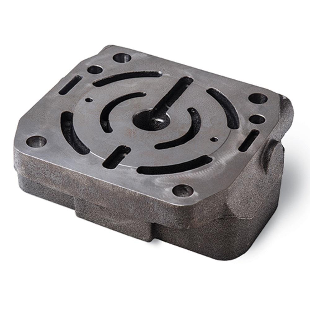 033-71911-0 D-PORT BLK OPEN LOOP 6 DM(117)