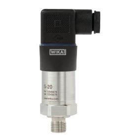 14089365 Transmetteur de pression WIKA S-20 0-10bar G1/2A 4-20mA