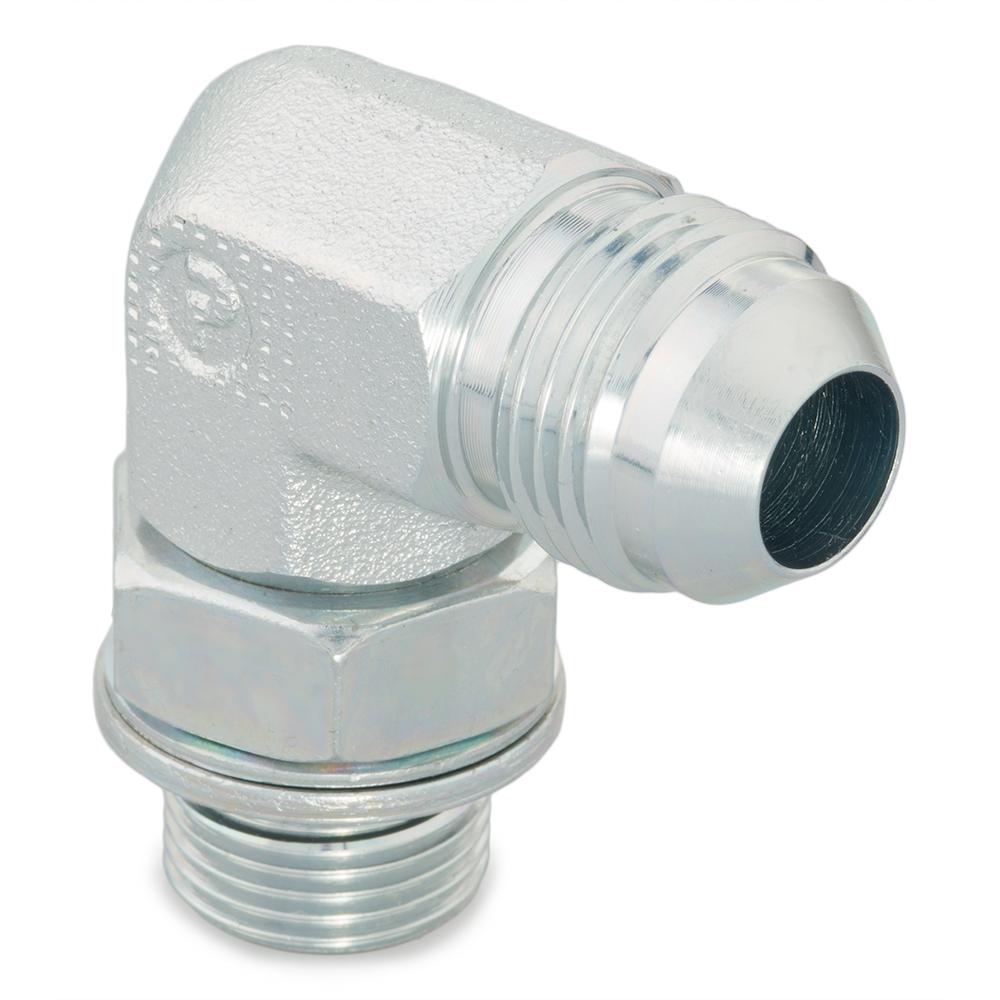 10-12C4OMXSS T-Lok Male stud elbow