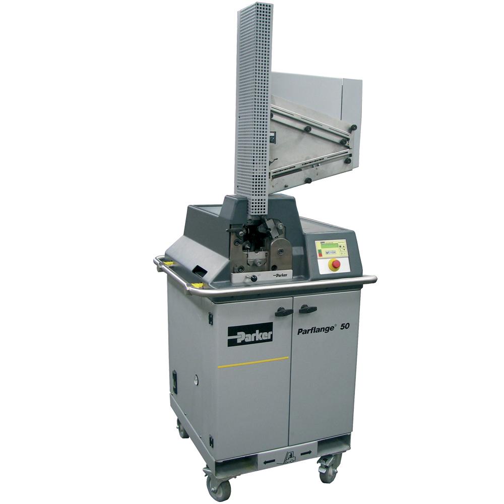 1050EU400VPRO Parflange machine 1050 incl.