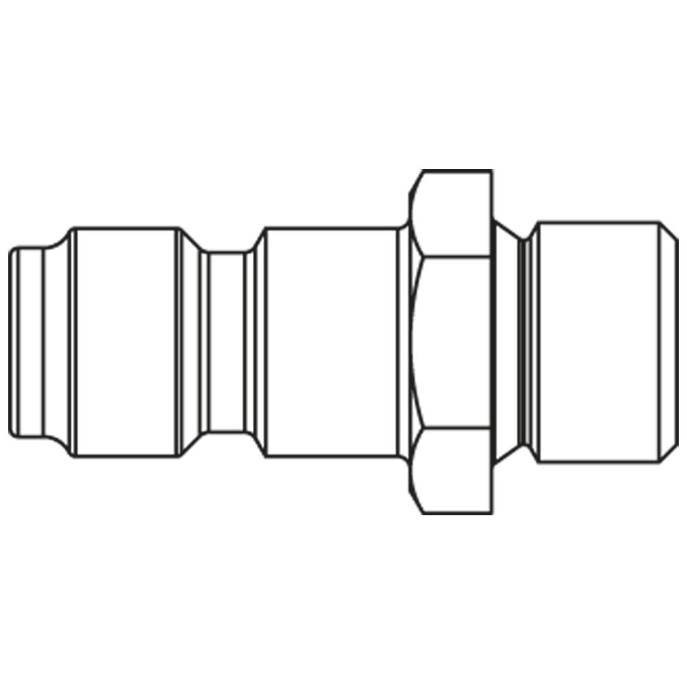 1100SFAW10SXZ PLUG-IN NIPPLE