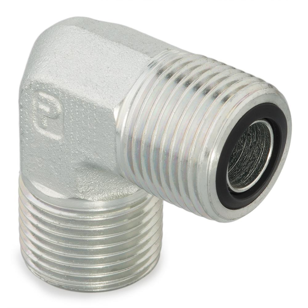 12 ELO-SS UNION ELBOW