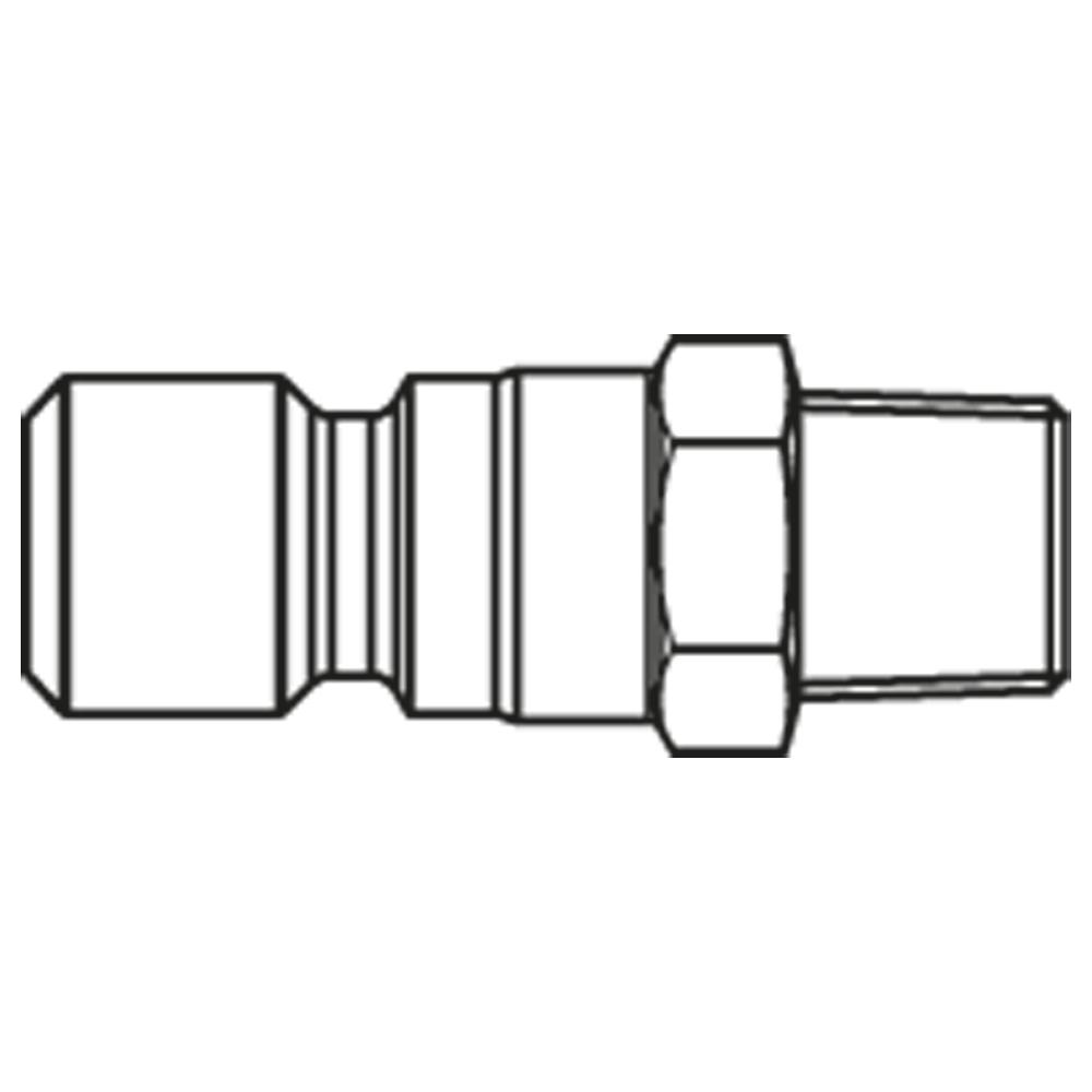 1300SFAK21SXZ PLUG-IN NIPPLE