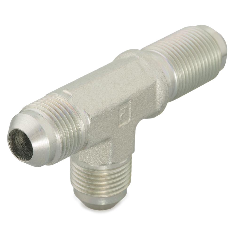 20 WJJTX-WLN-S T-Lok Bulkhead run tee