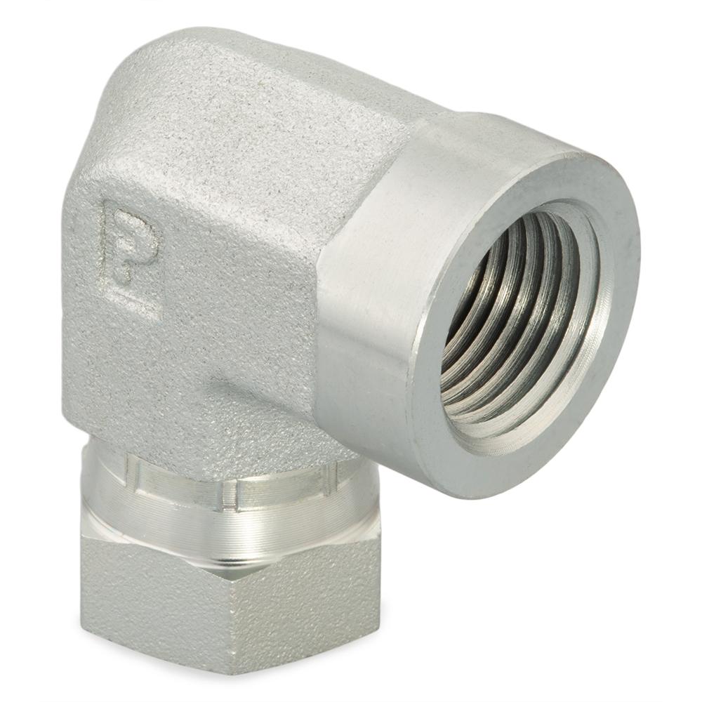2207-4-4-SS Female elbow