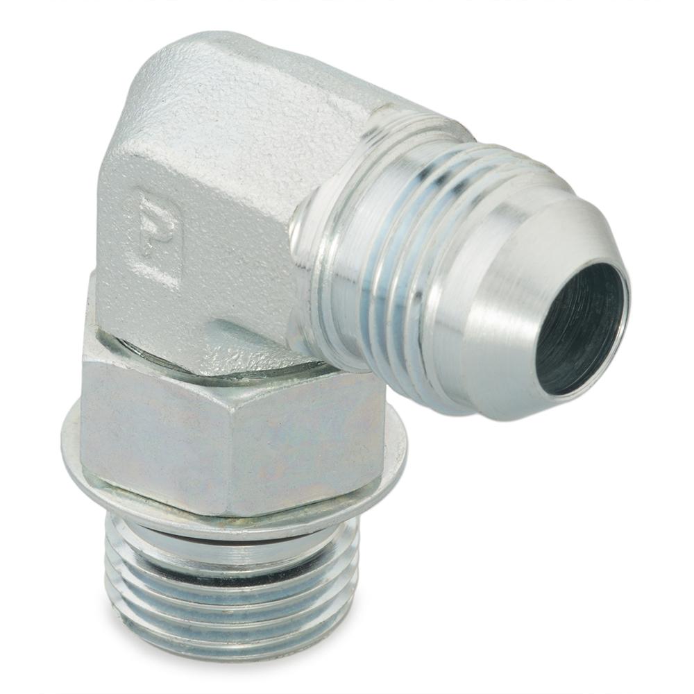 24-20 C5OX-S T-Lok Male stud elbow