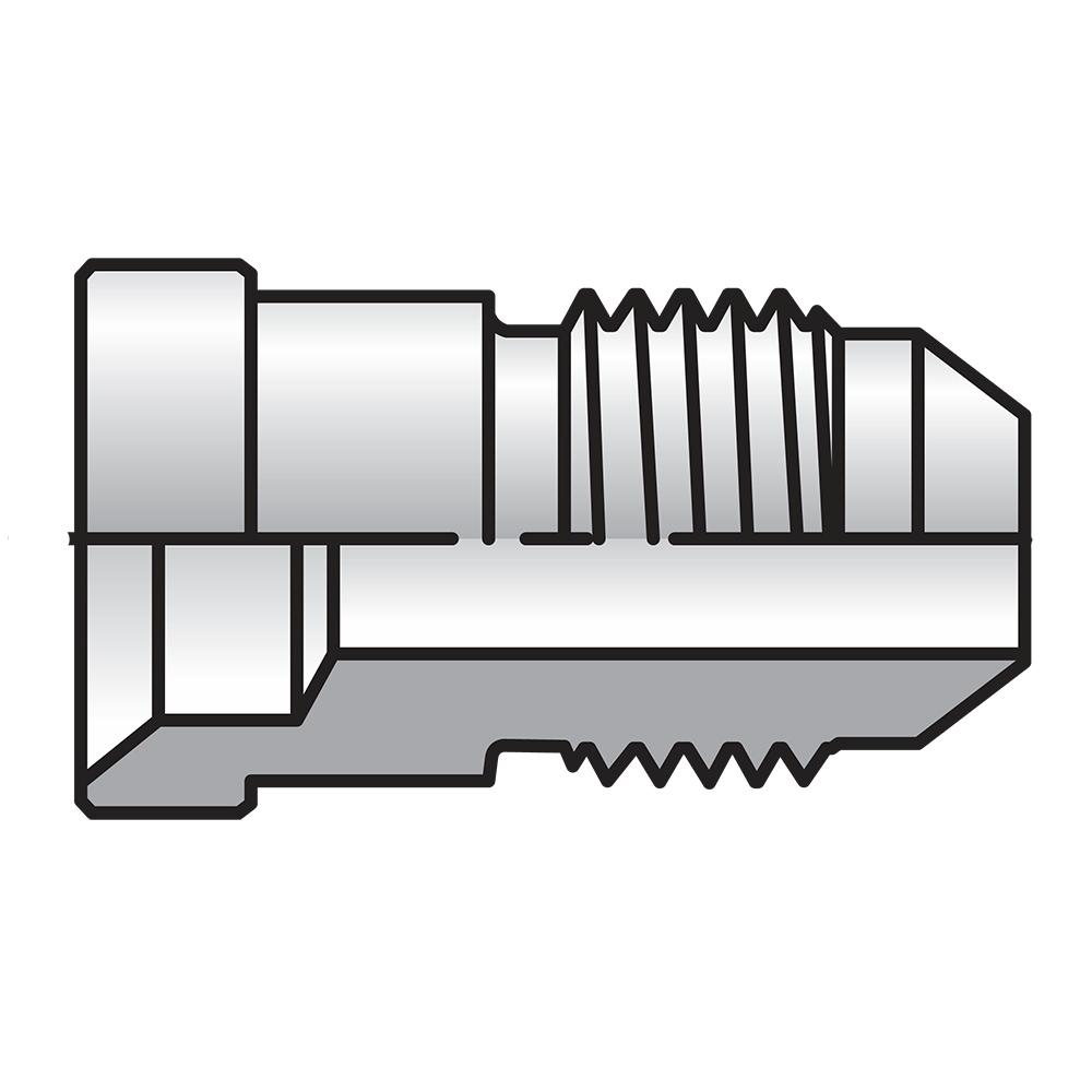 24-8 TRTX-S TUBE END REDUCER