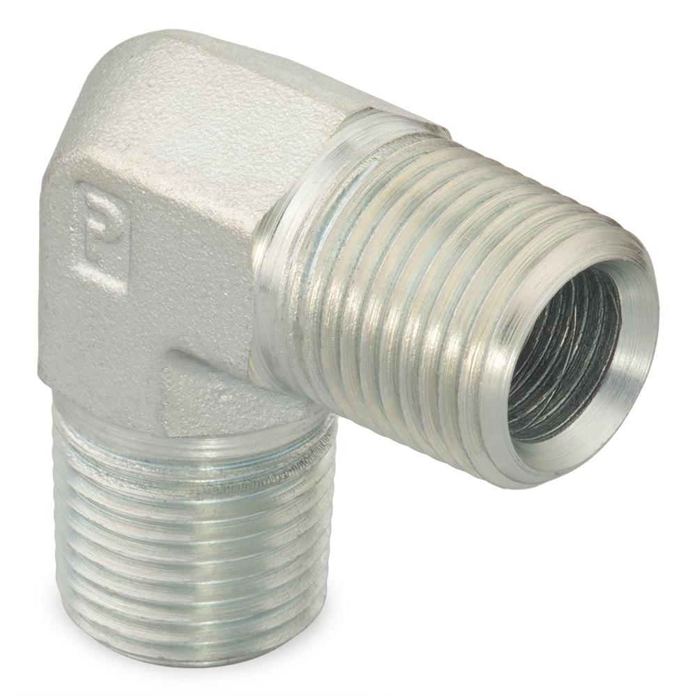 3/8 CR-B MALE PIPE ELBOW