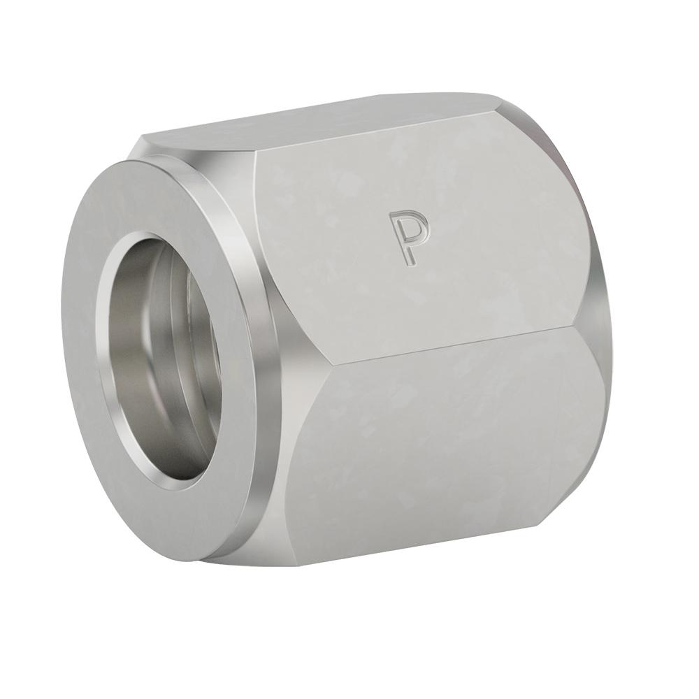 4 BU-SS NUT