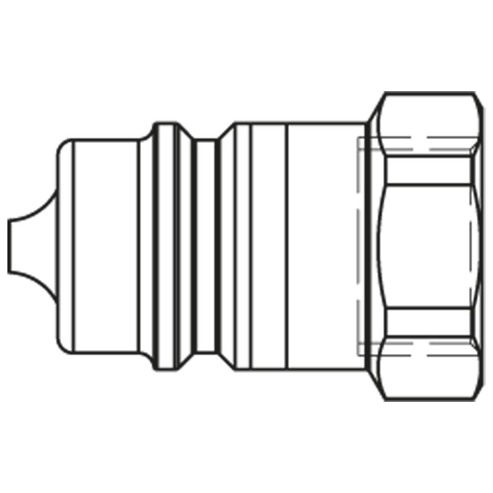 5521 PLUG-IN NIPPLE, ELIM.