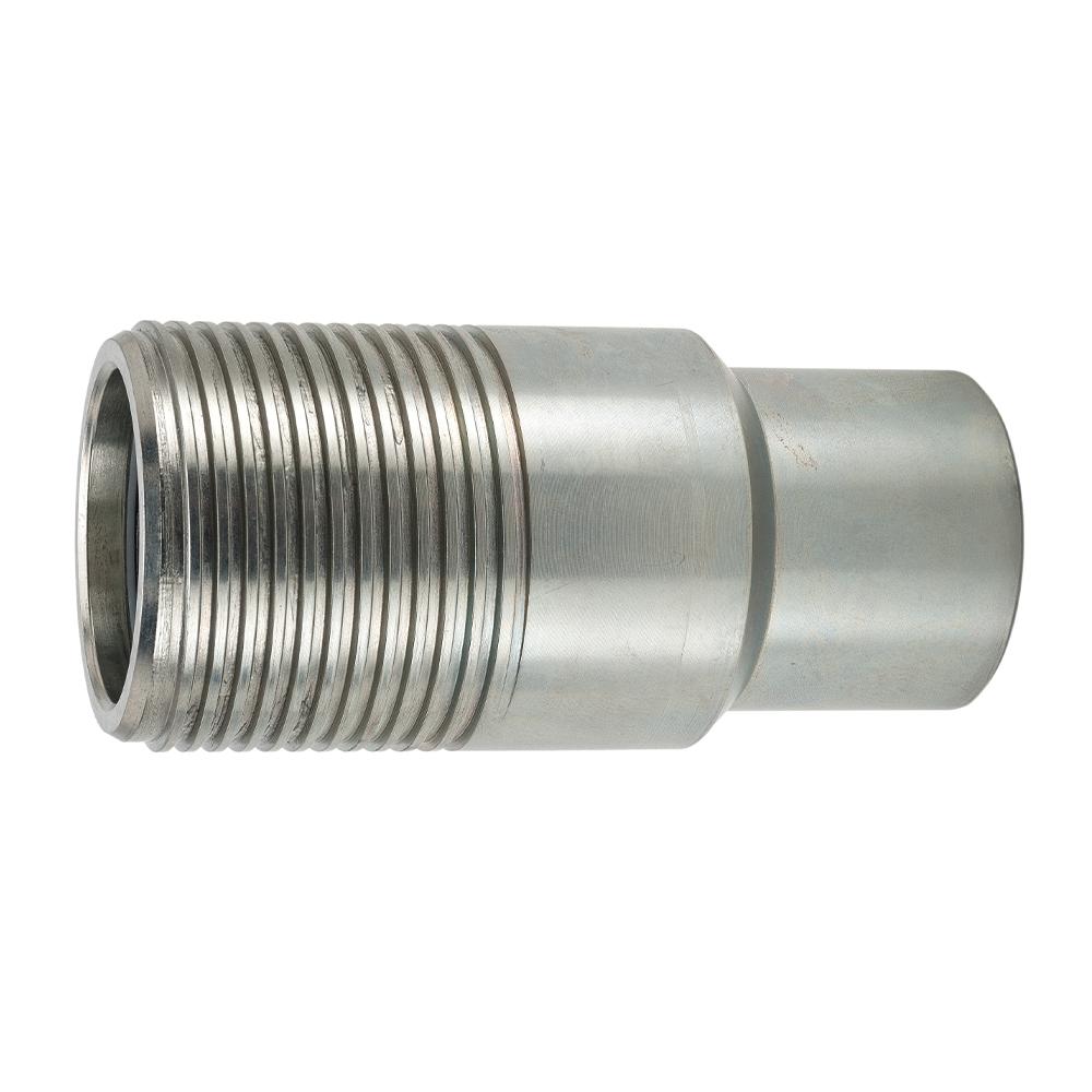 75N32-32F-DBP 2 75 NIPPLE STEEL