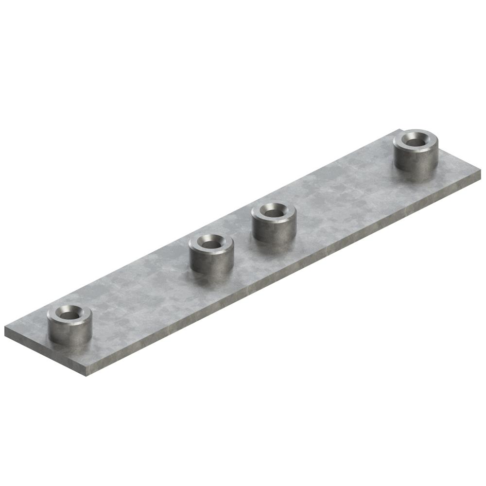 APDA1VZX DOUBLE WELD PLATE LIGHT SERIE