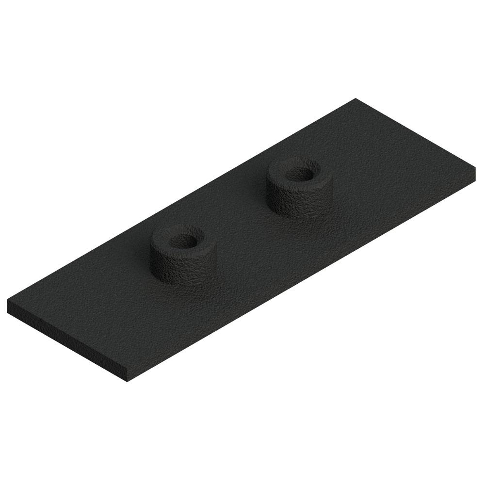 APM1B3X WELD PLATE LONG MULTI SERIE