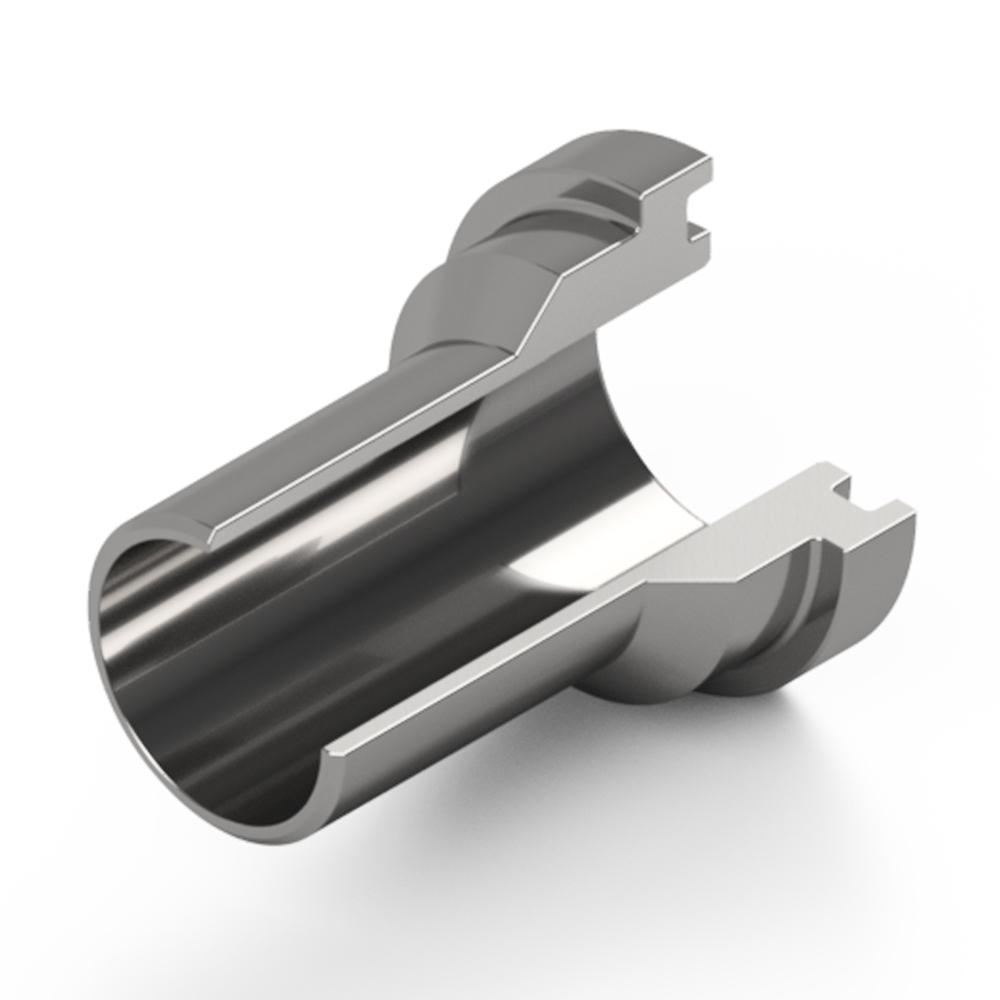ASR38/50X6SS SAE Reduced Butt Weld Flange