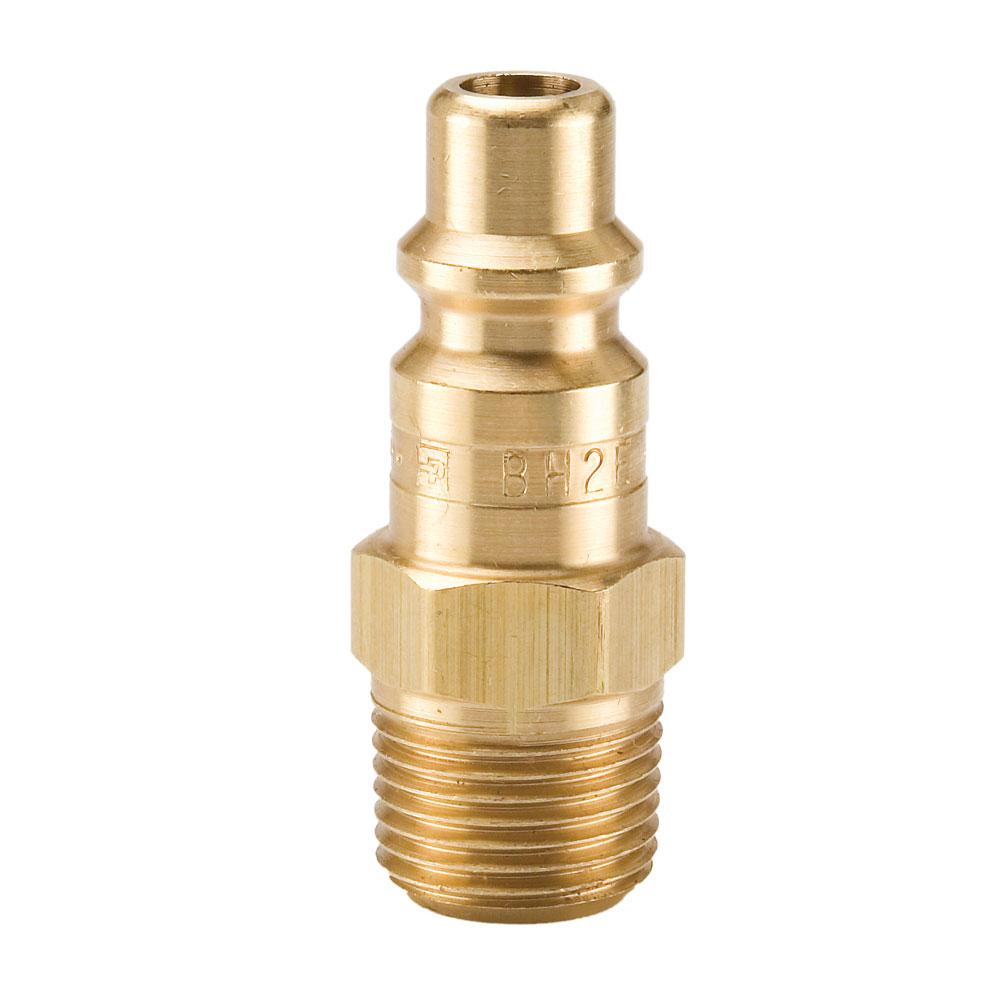 BH2C NON-VALVED NIPPLE