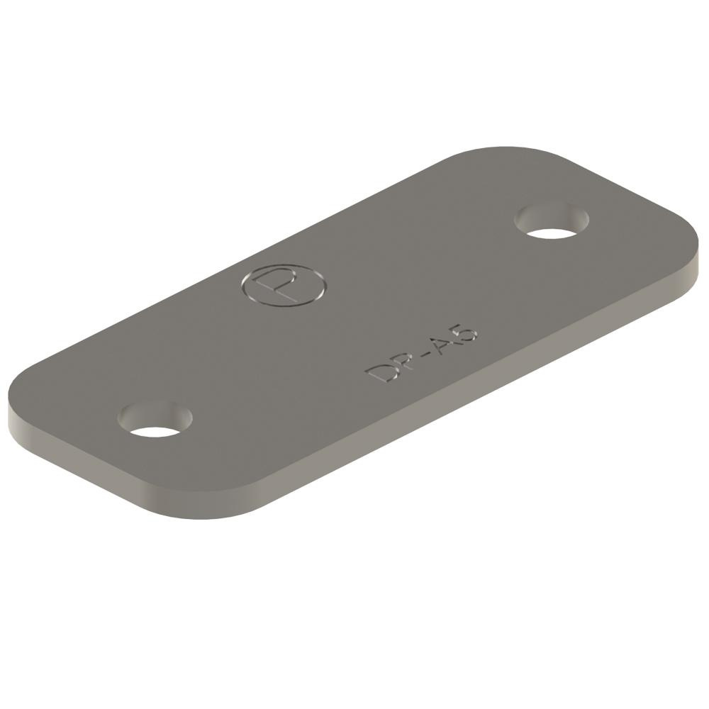 DPA84571X TOP PLATE STAINLESS