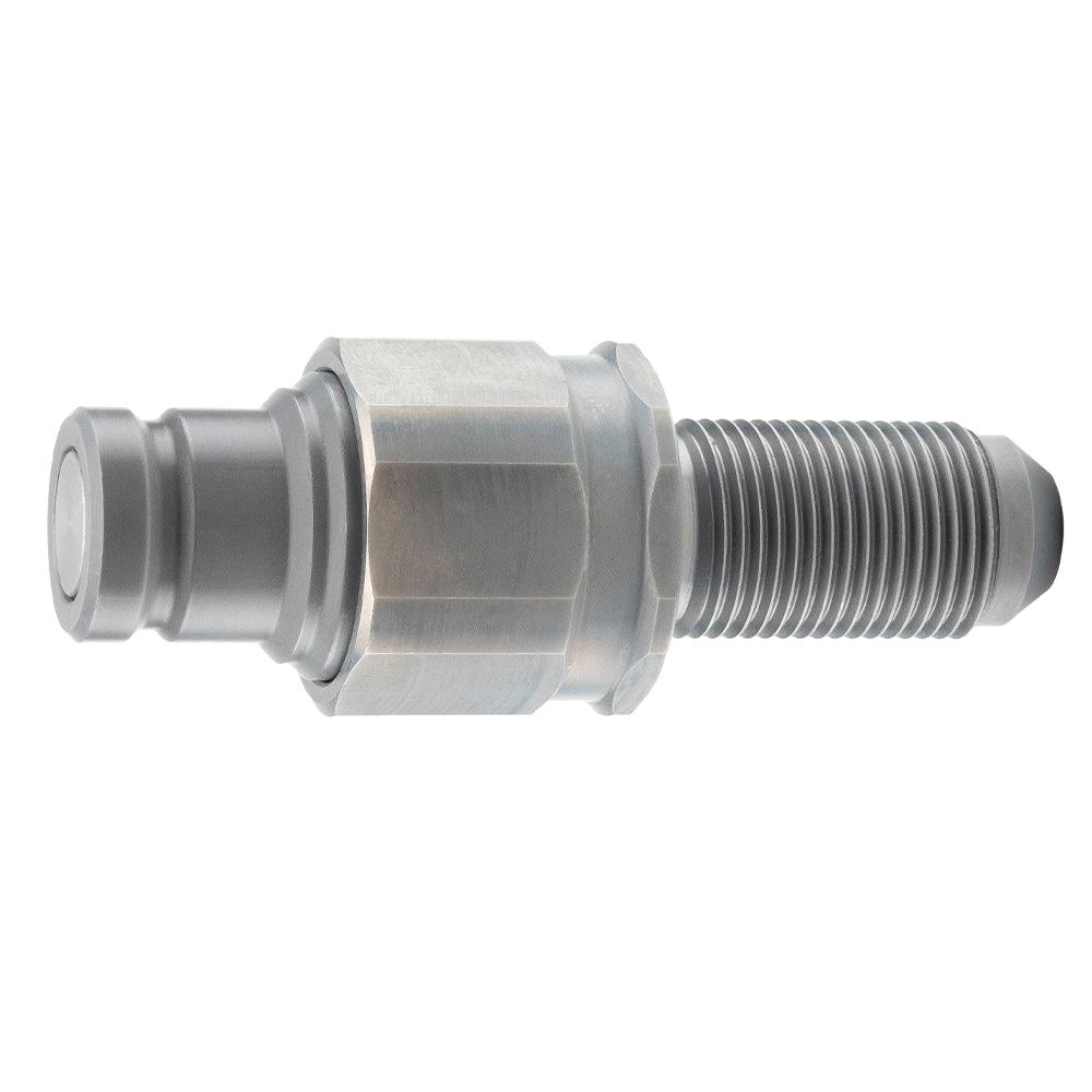 FEM-372-8BMF FLATFACED PLUG