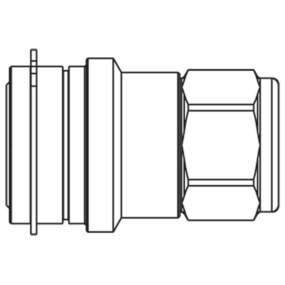 FF5010 CE COUPLINGBODY, INB