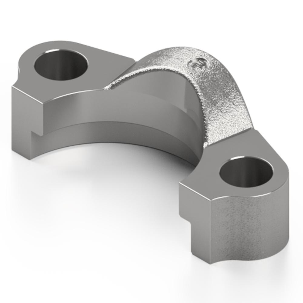 FHS612SS SAE Split Flange Halves