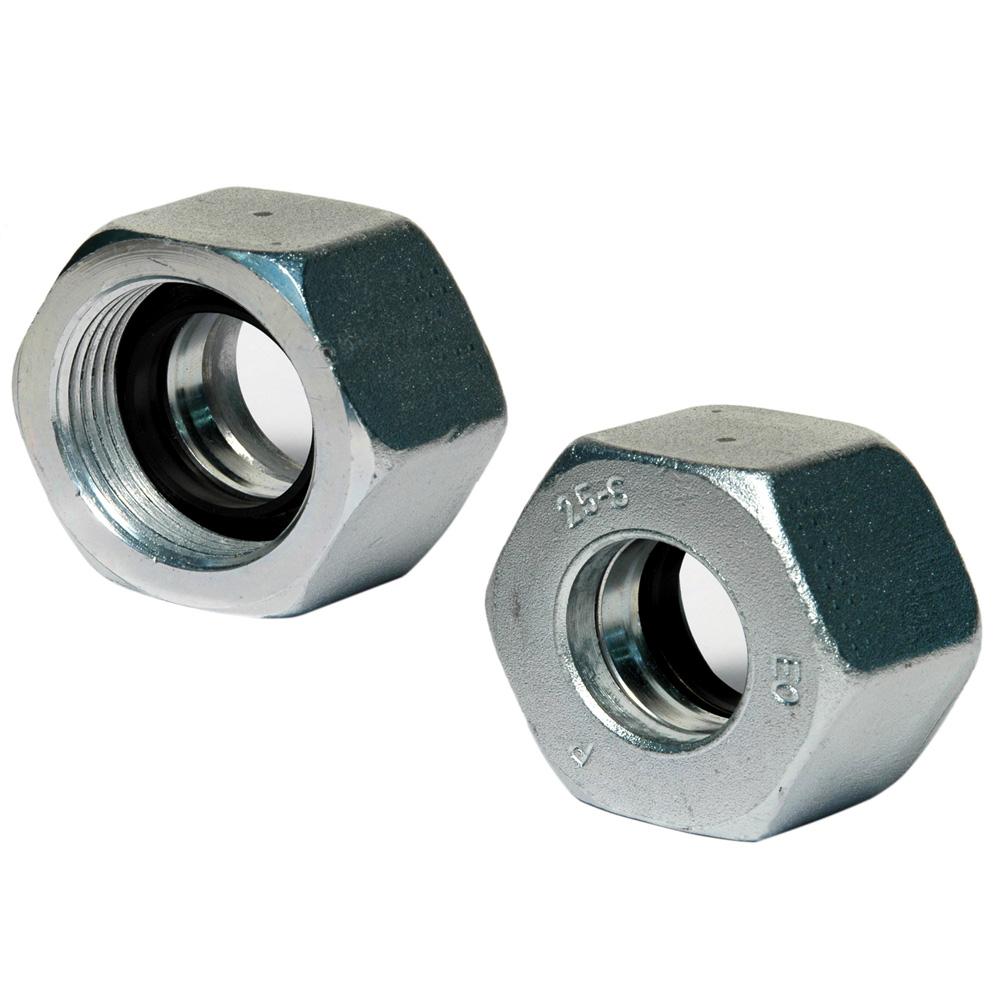FM06SNBR71 EO2 Functional Nut NBR