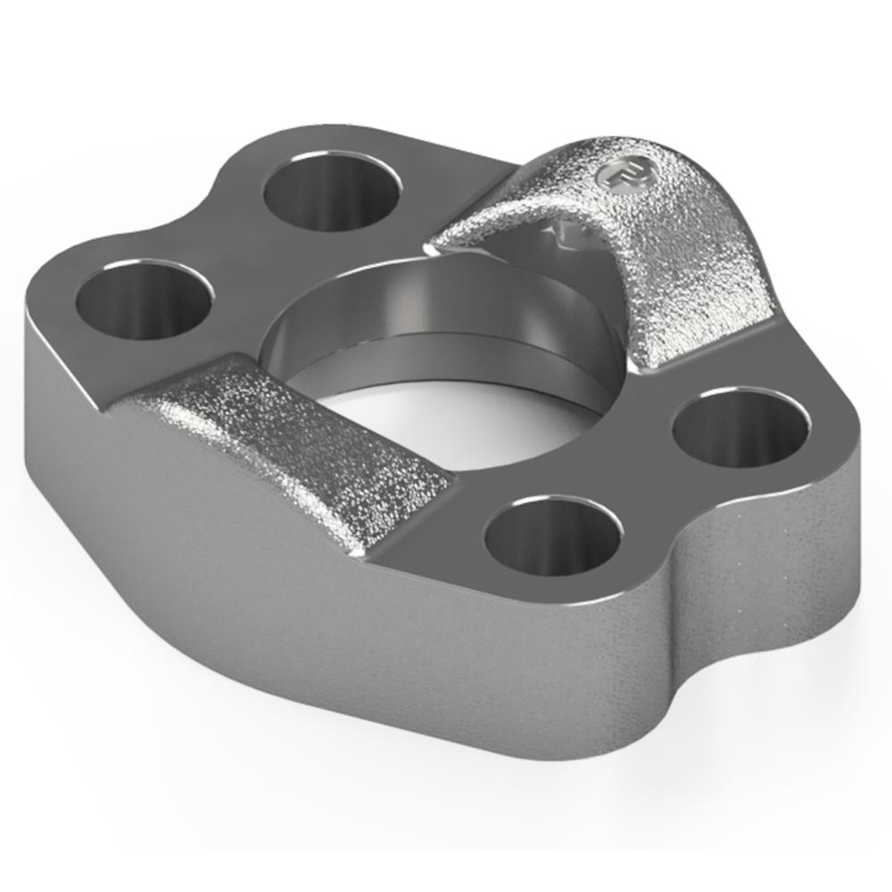 FUS34SS SAE Flange Clamps Stainless