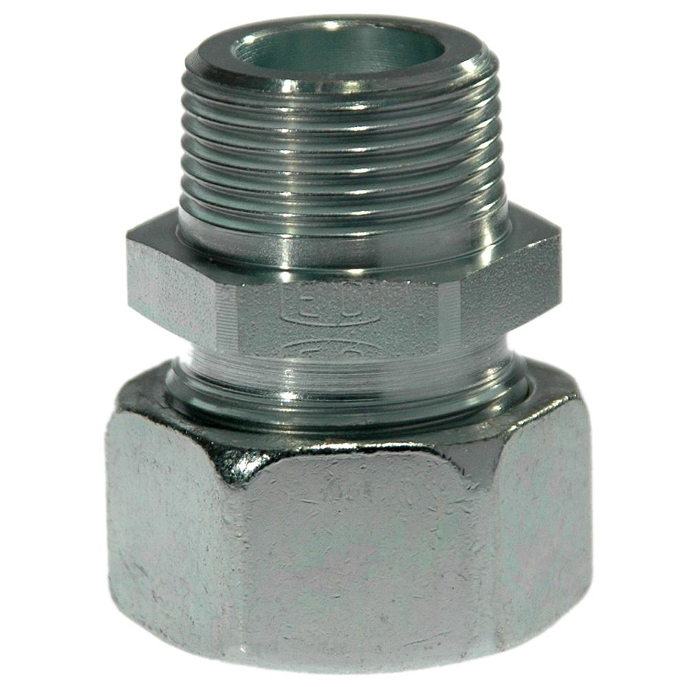 GE18ZLR1/2KEGCF EO Male stud connector