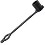 H1-66M H1-66M           STAUBKAPPE-PU