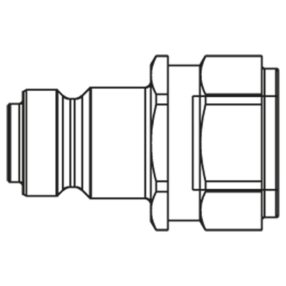 HP1520 513 PLUG-IN NIPPLE